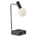 Adesso Windsor Adessocharge Led Desk Lamp 3214-01